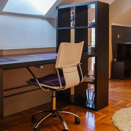 Apartamento Old Town Flat Novi Sad Exterior foto