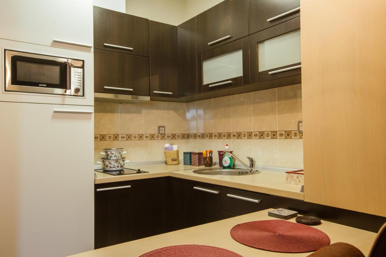 Apartamento Old Town Flat Novi Sad Exterior foto