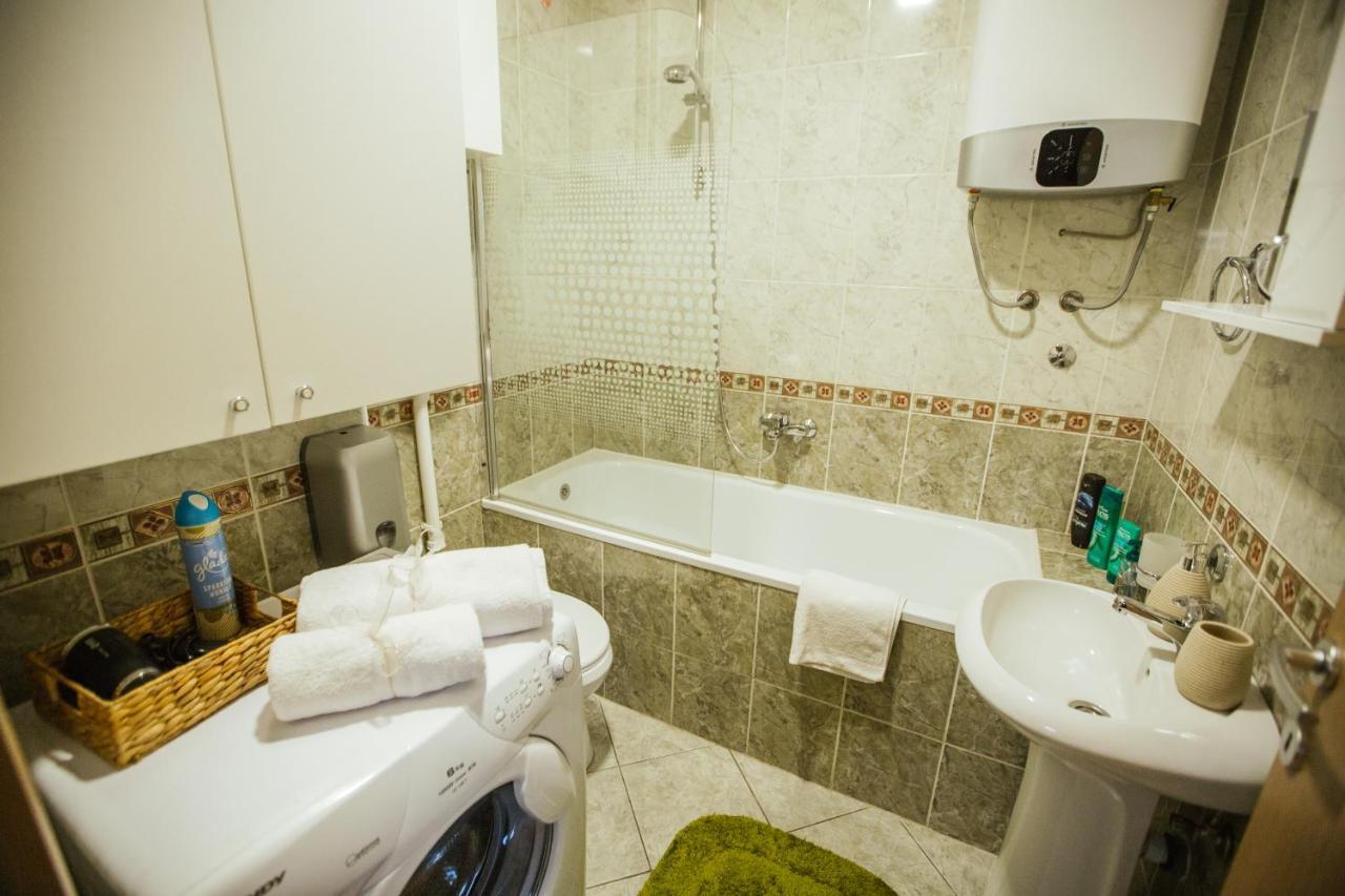 Apartamento Old Town Flat Novi Sad Exterior foto