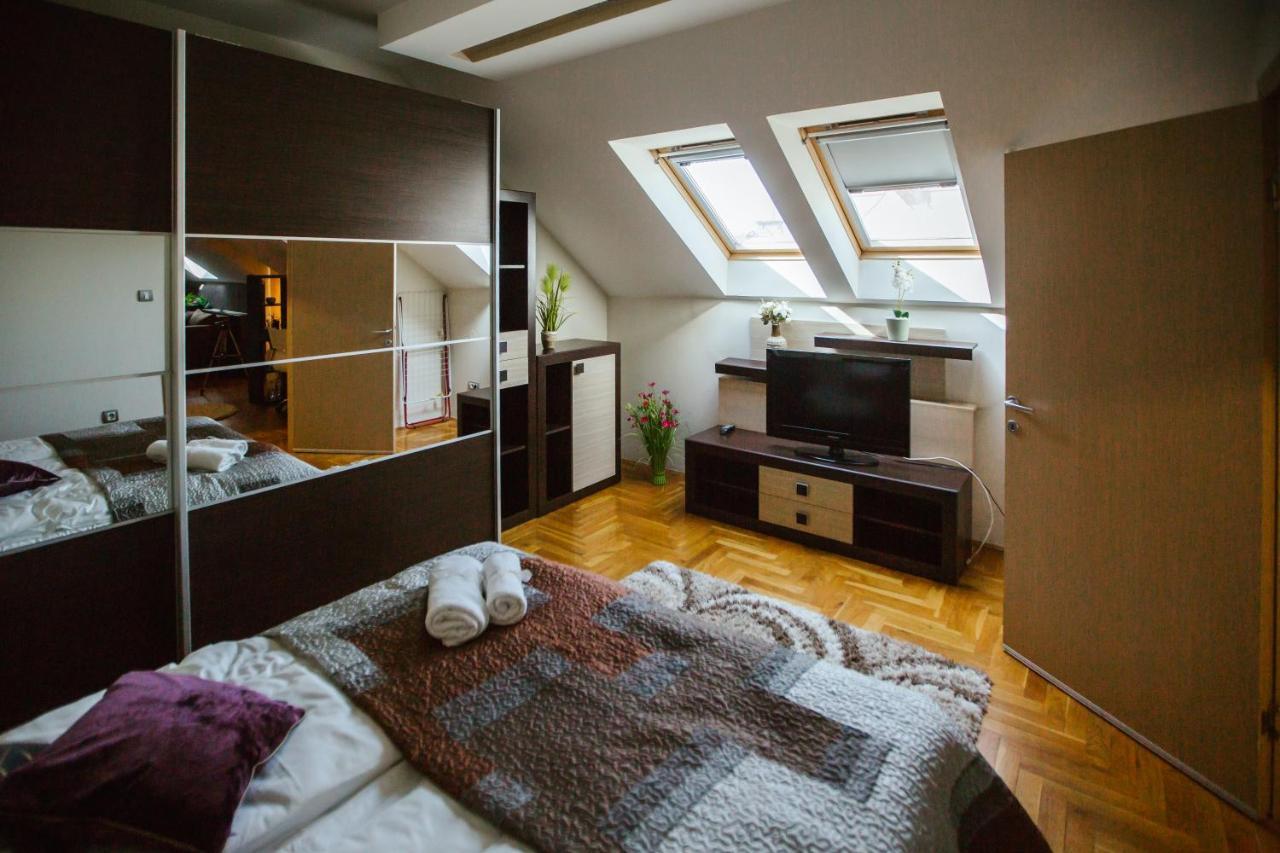 Apartamento Old Town Flat Novi Sad Exterior foto