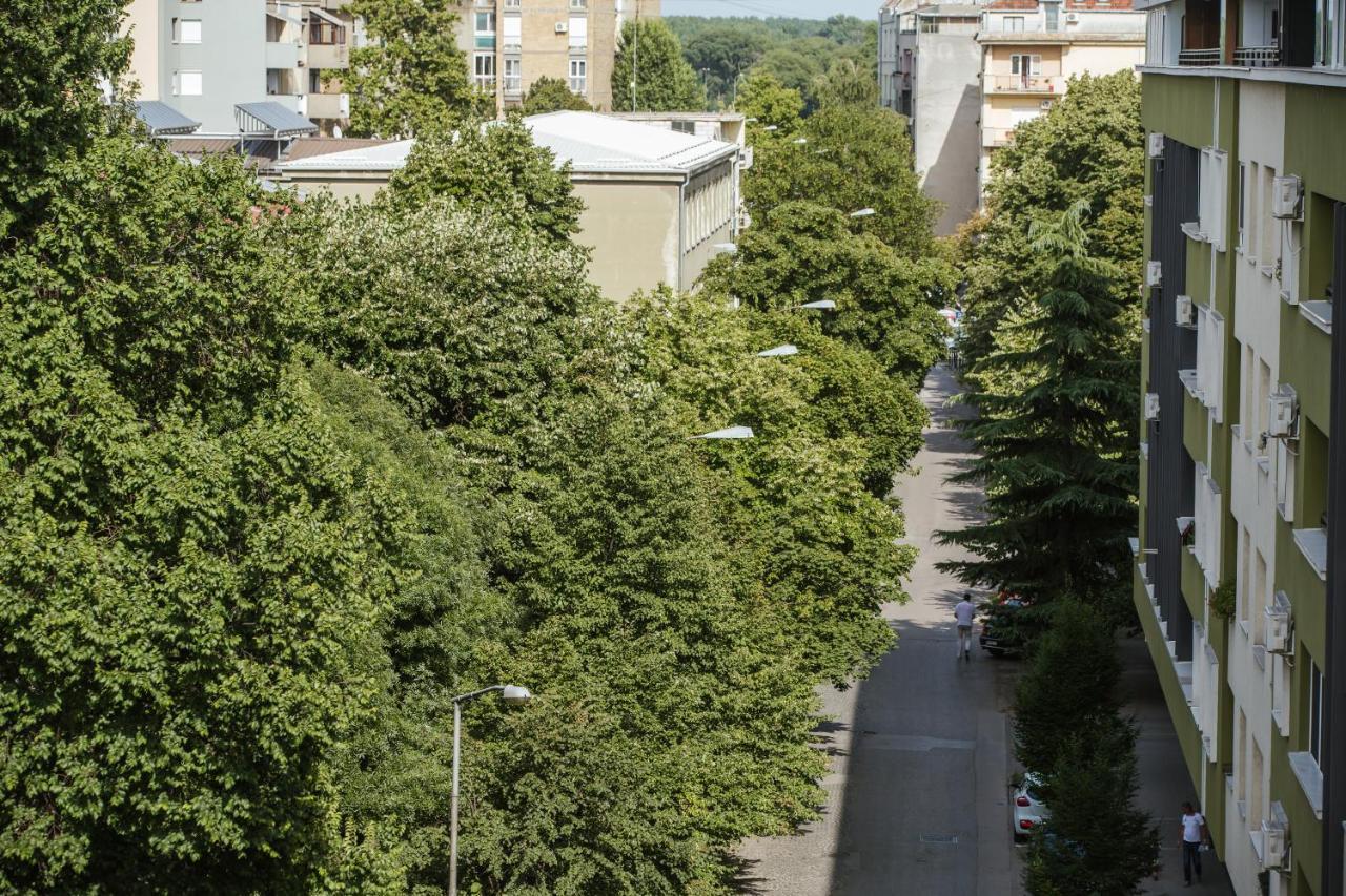 Apartamento Old Town Flat Novi Sad Exterior foto