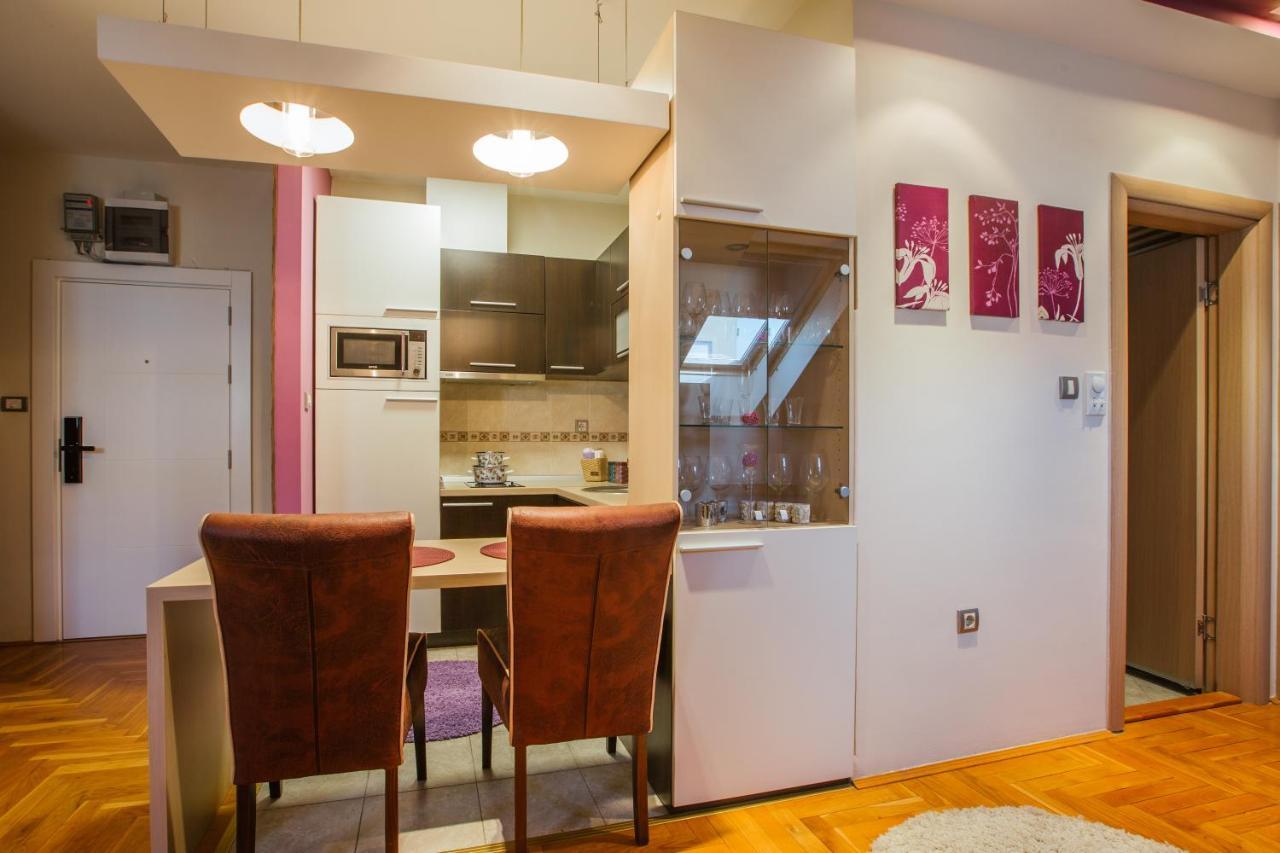 Apartamento Old Town Flat Novi Sad Exterior foto