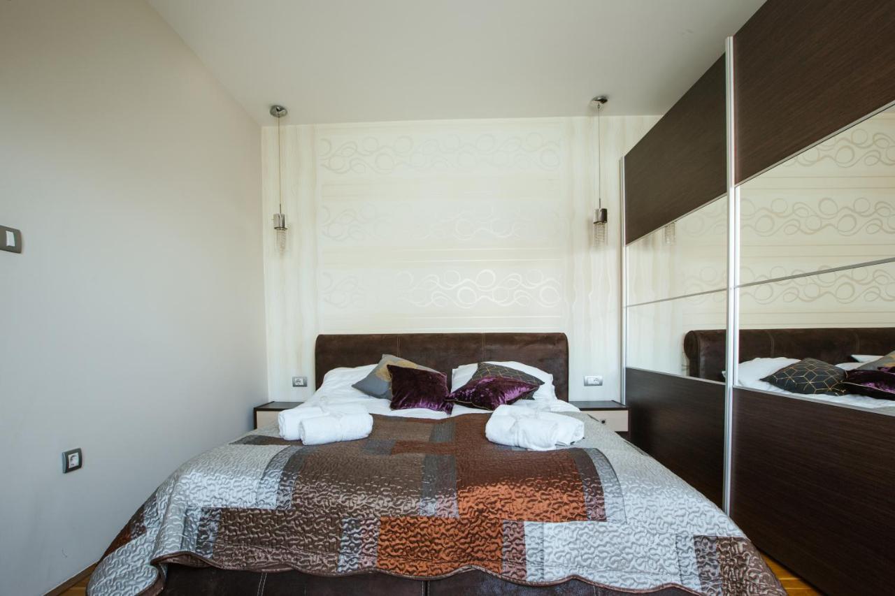 Apartamento Old Town Flat Novi Sad Exterior foto