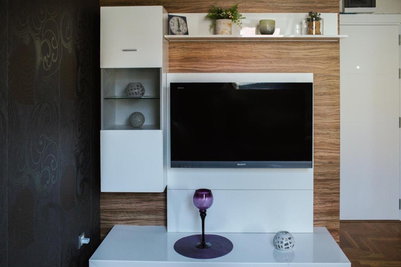 Apartamento Old Town Flat Novi Sad Exterior foto