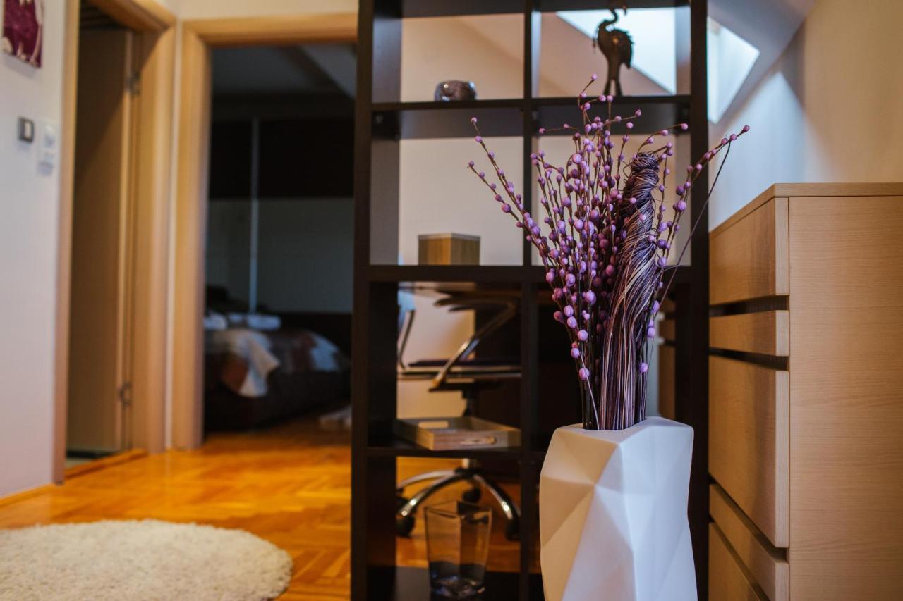 Apartamento Old Town Flat Novi Sad Exterior foto