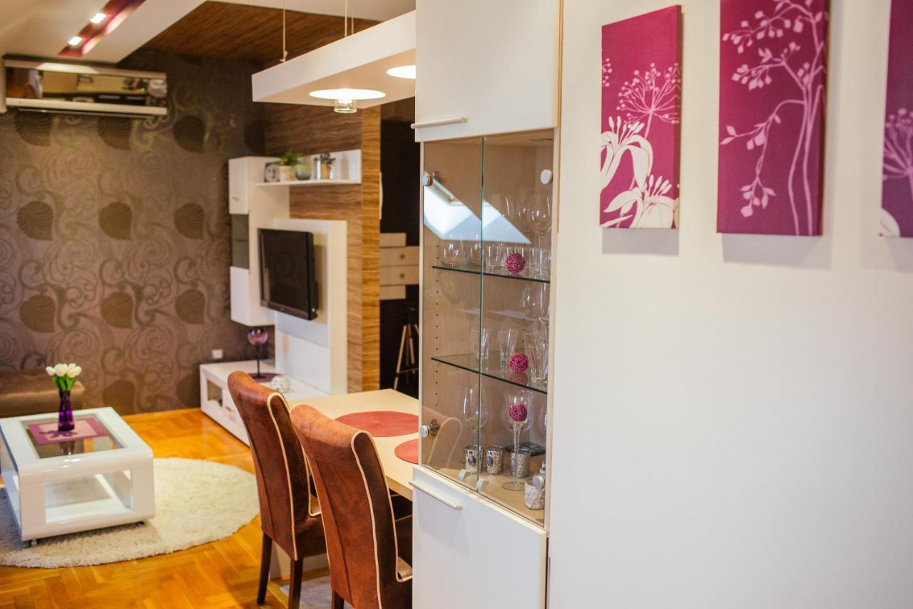 Apartamento Old Town Flat Novi Sad Exterior foto
