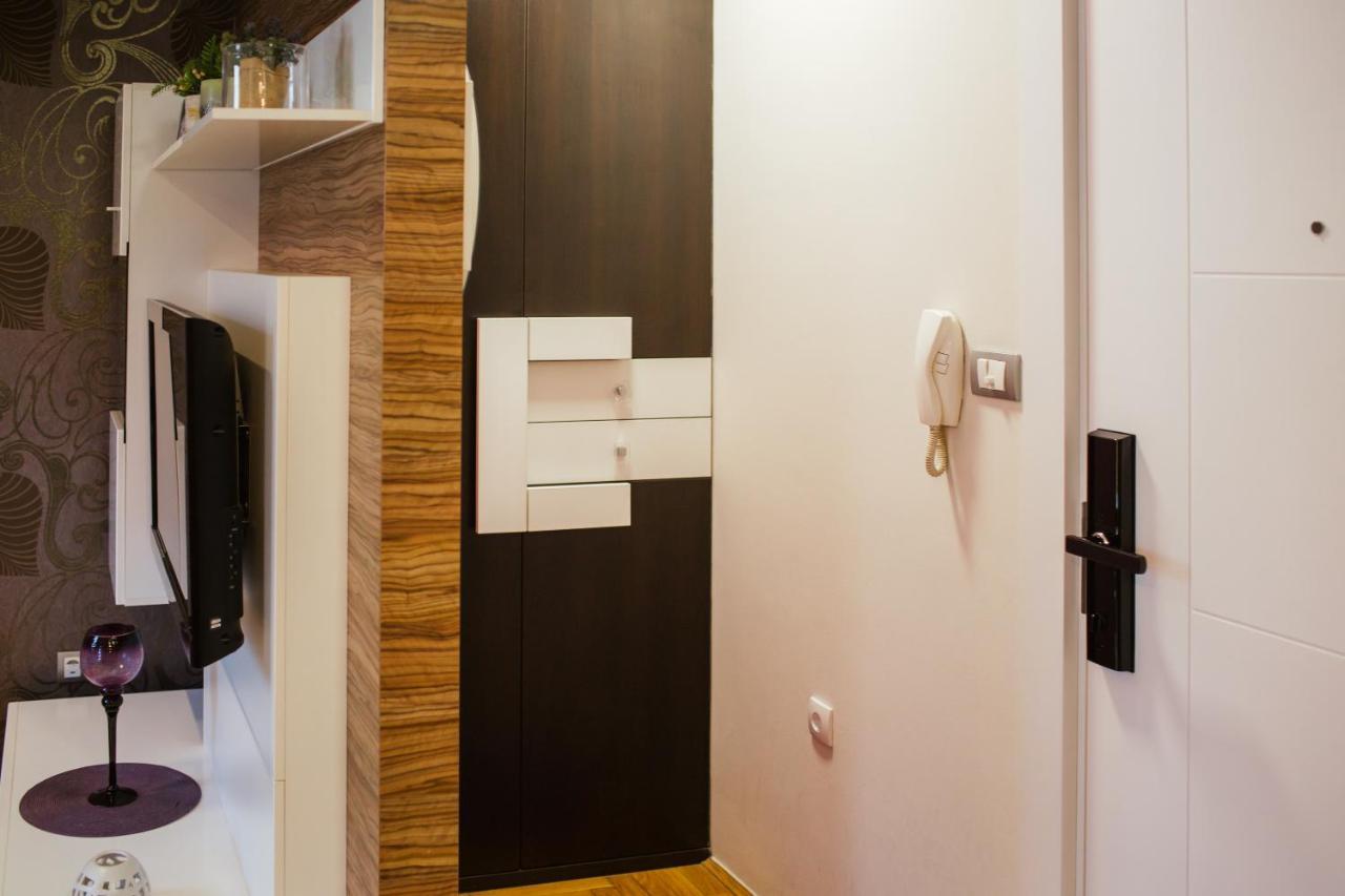 Apartamento Old Town Flat Novi Sad Exterior foto