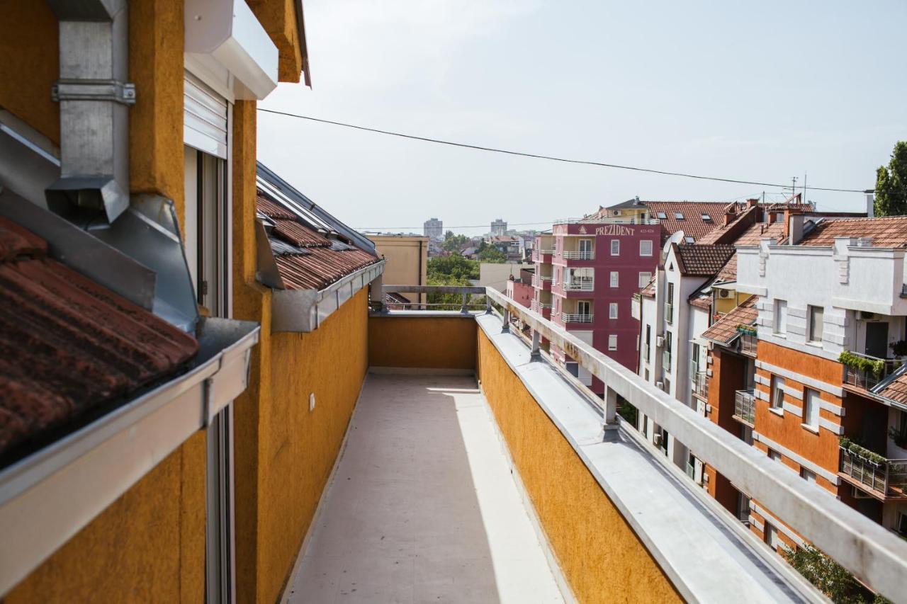 Apartamento Old Town Flat Novi Sad Exterior foto