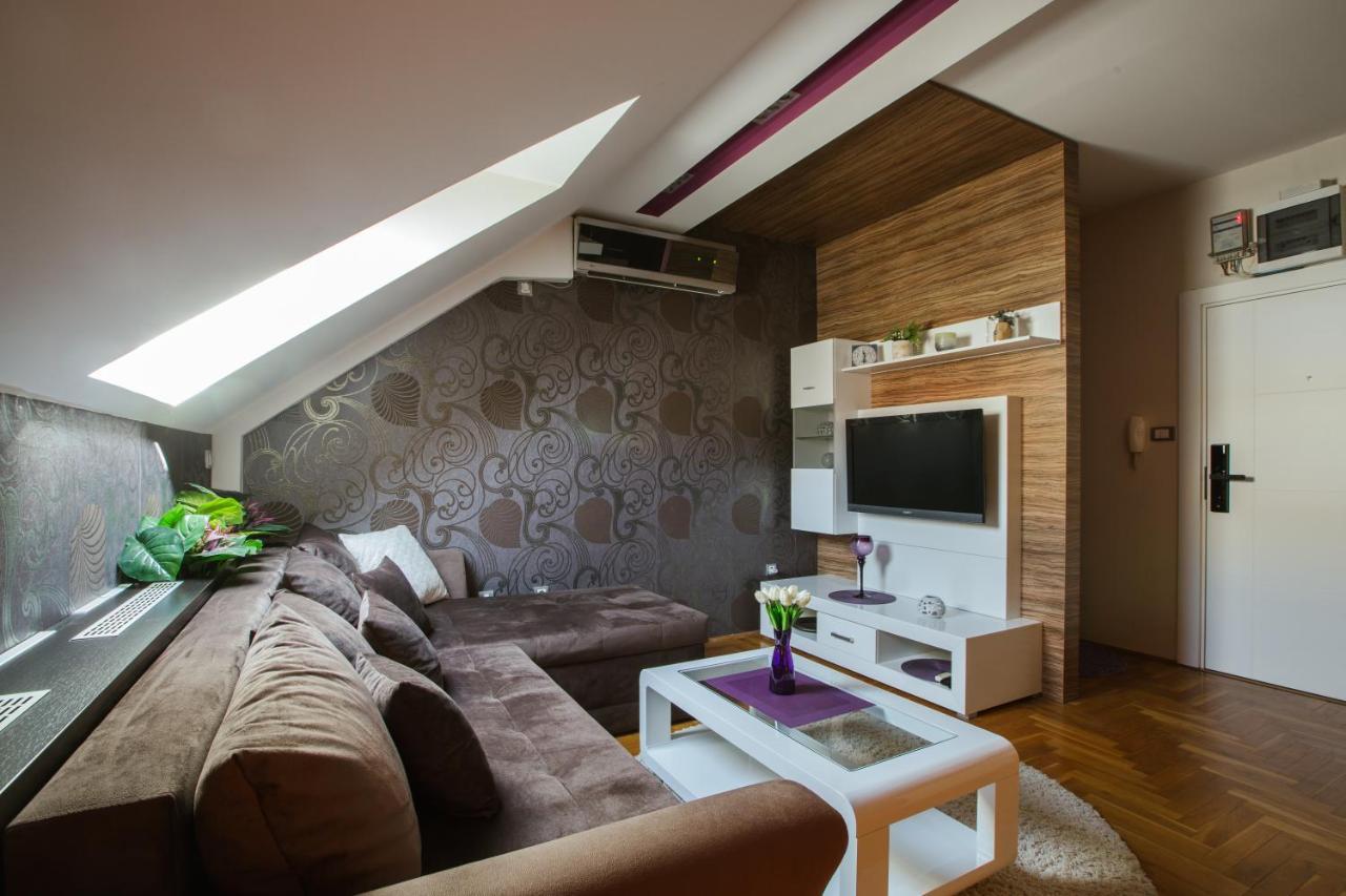 Apartamento Old Town Flat Novi Sad Exterior foto